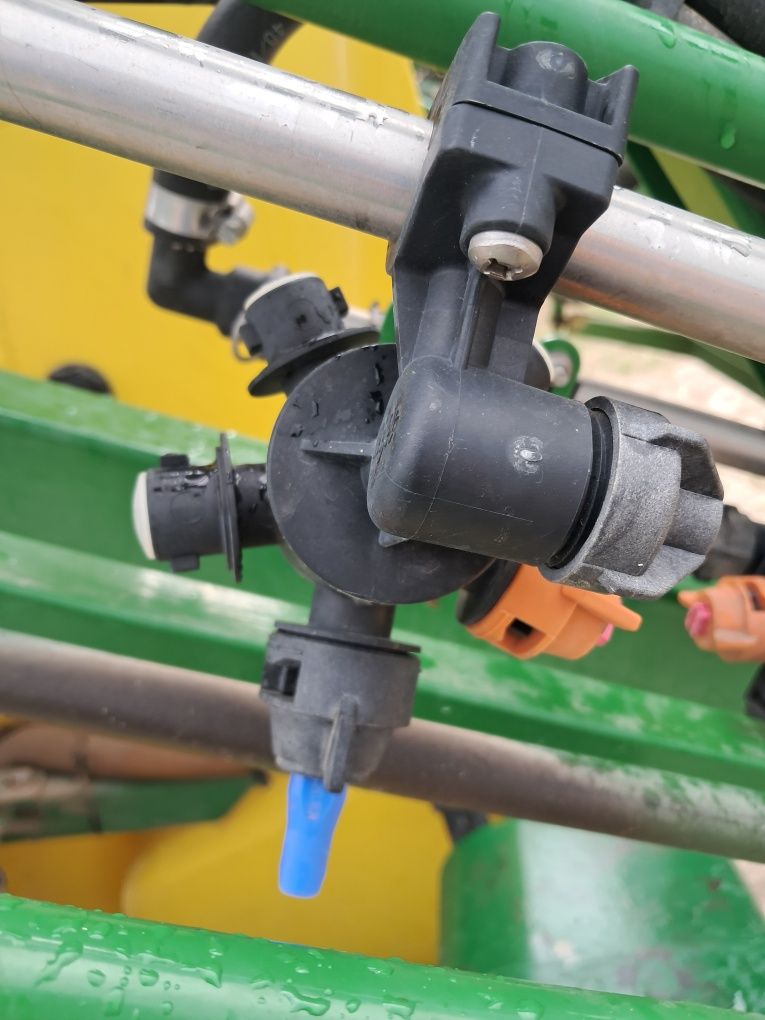 Opryskiwacz John Deere 510 HARDI 1200L Master 18M Vicon Kompute