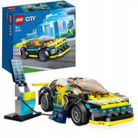 Lego City Elektryczny Samochód Sportowy 60383