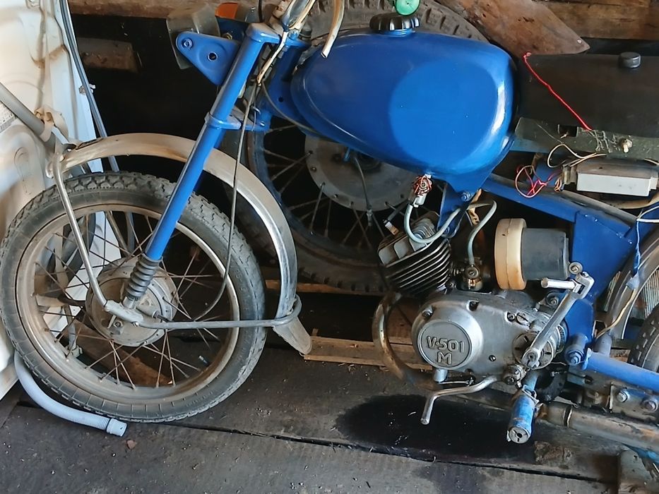 Продаж мопеда Карпати ( Самовивіз )