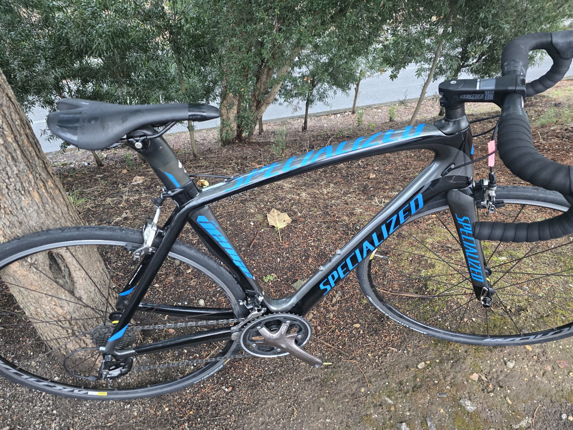 Specialized venge m carbono