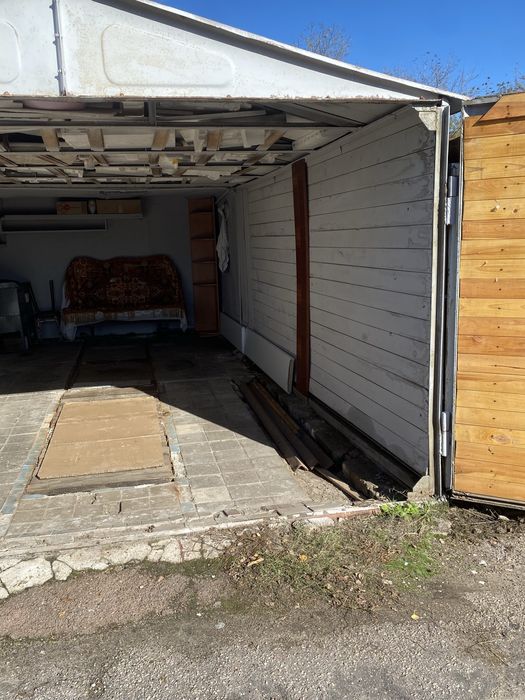 Оренда гаража ГК 1 ул. Симона Петлюры 11 Б