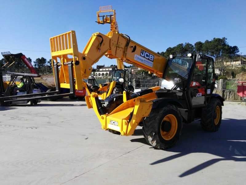vendemos multifunções JCB 14mts