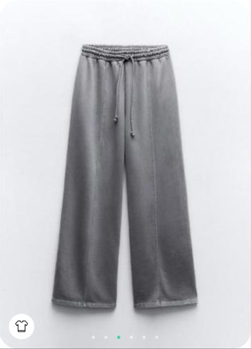 Костюм Zara на флісі