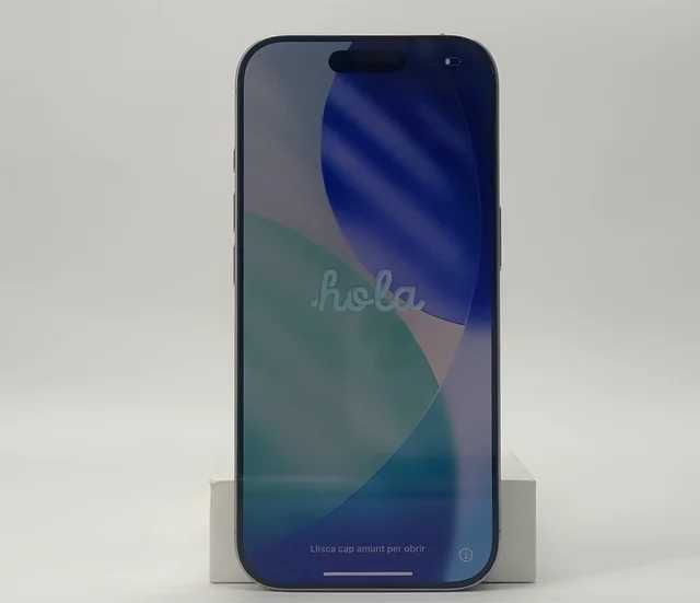 Apple iphone 16 pro 256gb natural titanium