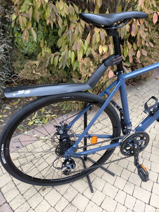 Szosa Triban RC 120 rama M  51cm 20" koła 28" Super Okazja !!