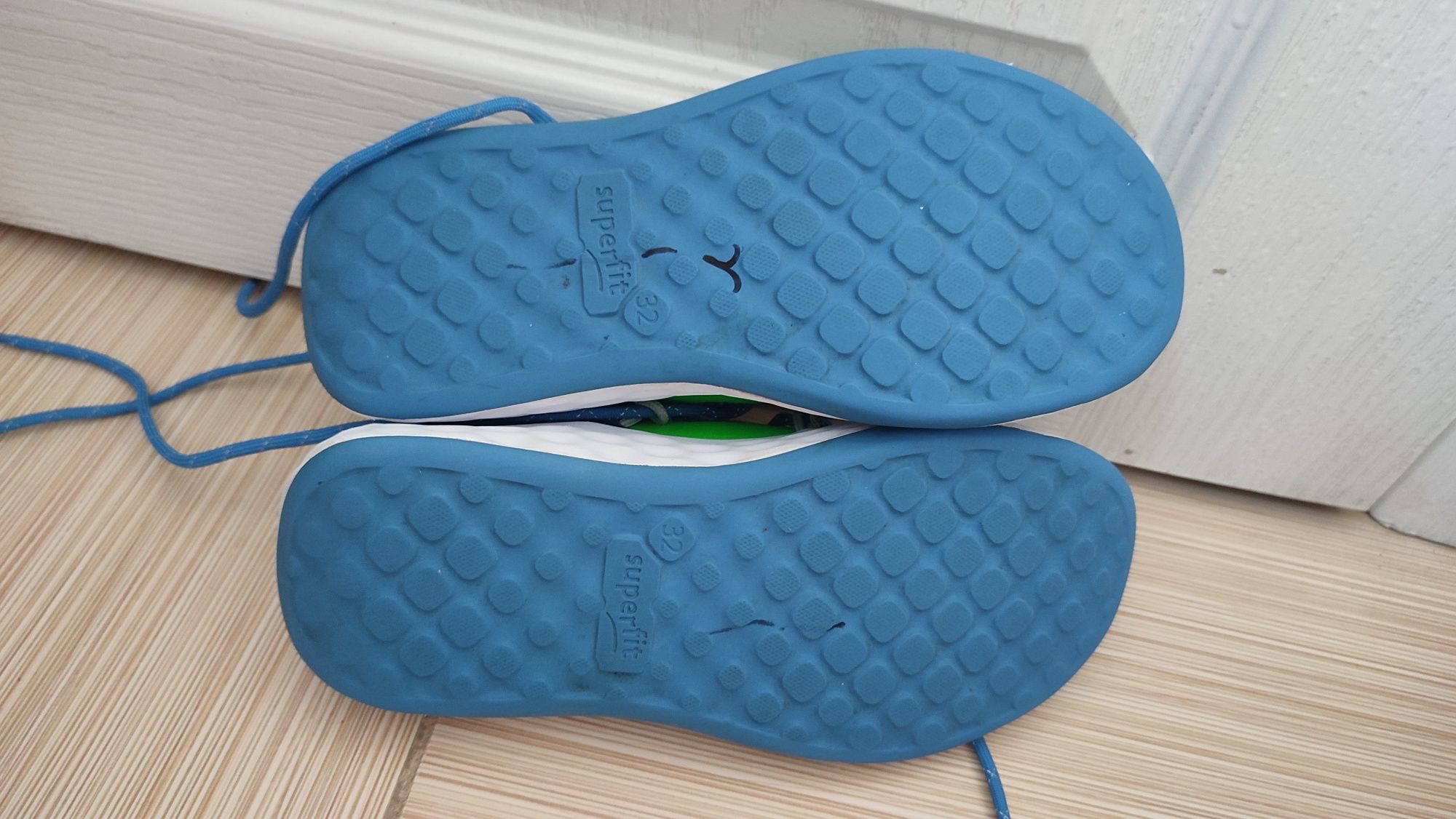 Кросівки Superfit, 32 р., 21 см