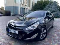 Hyundai Sonata Limited Hybrid