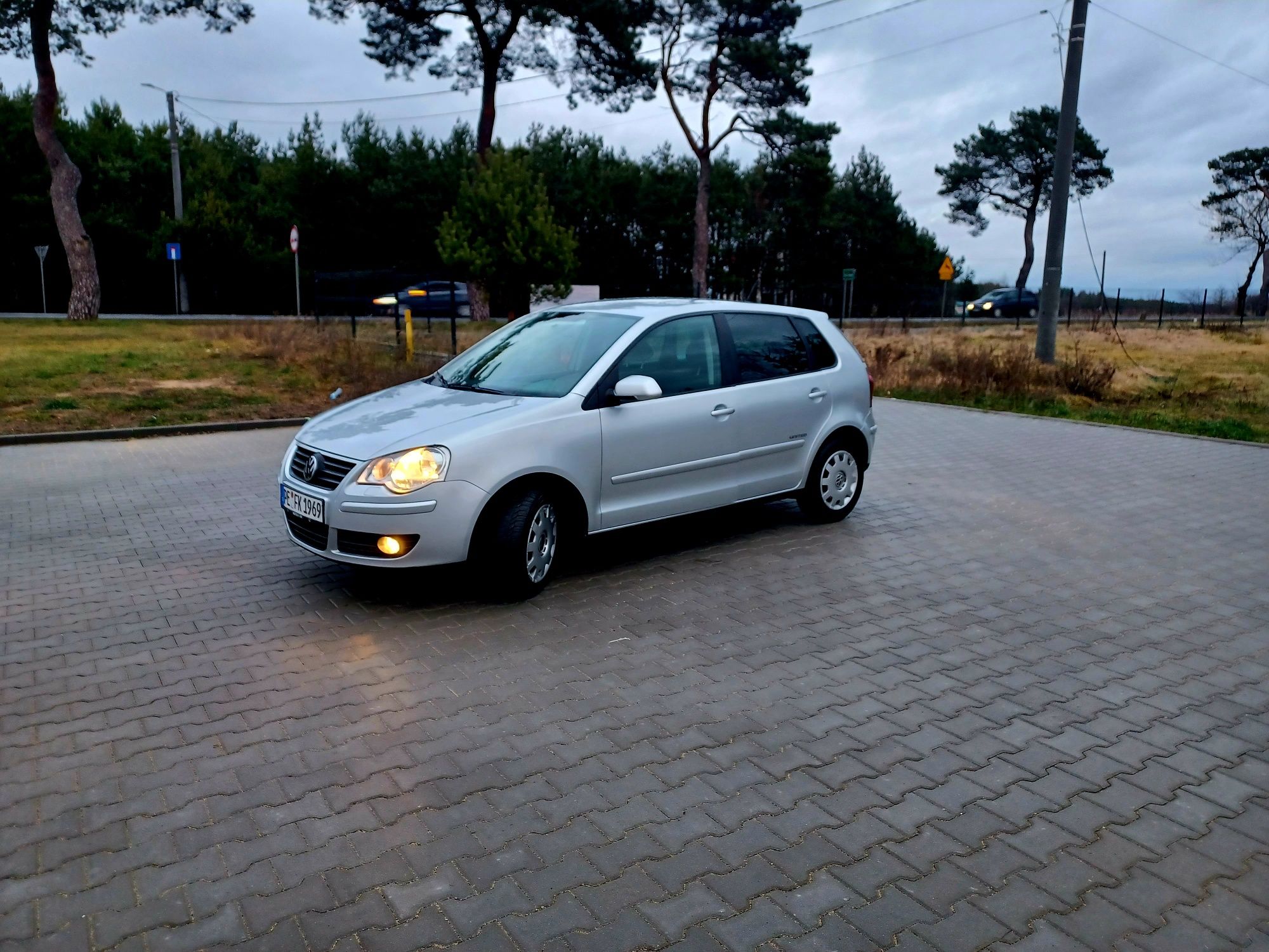 VW Polo 1.4 diesel wersja limitowana "United"