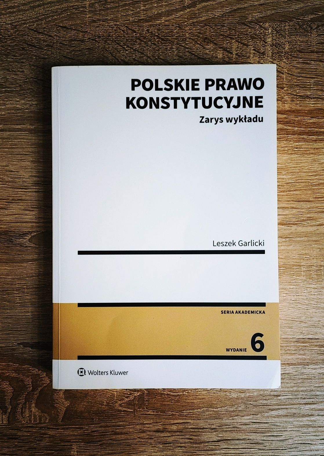Polskie prawo konstytucyjne - Leszek Garlicki