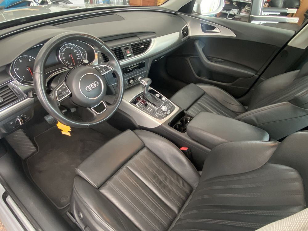 Audi A6 / 2.0tdi / 190cv