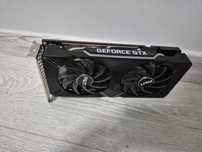 ігрова відеокарта GTX1660 Super 6GB PALIT GP OC. Trade-IN