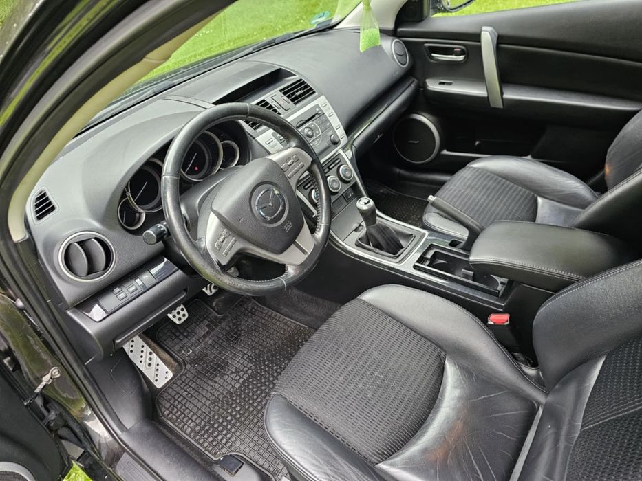 Mazda 6  2.2 diesel rok 2009
