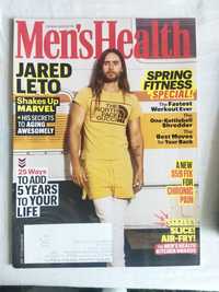 Men's Health Менс Хелс чоловічий журнал