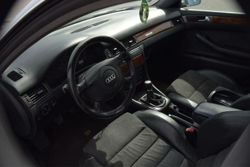 Audi a6c5 1.9tdi