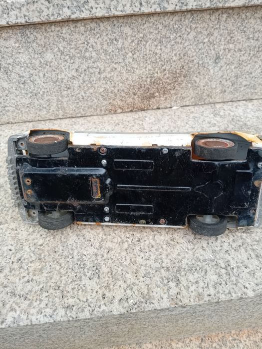 Vendo carro antigo para restauro