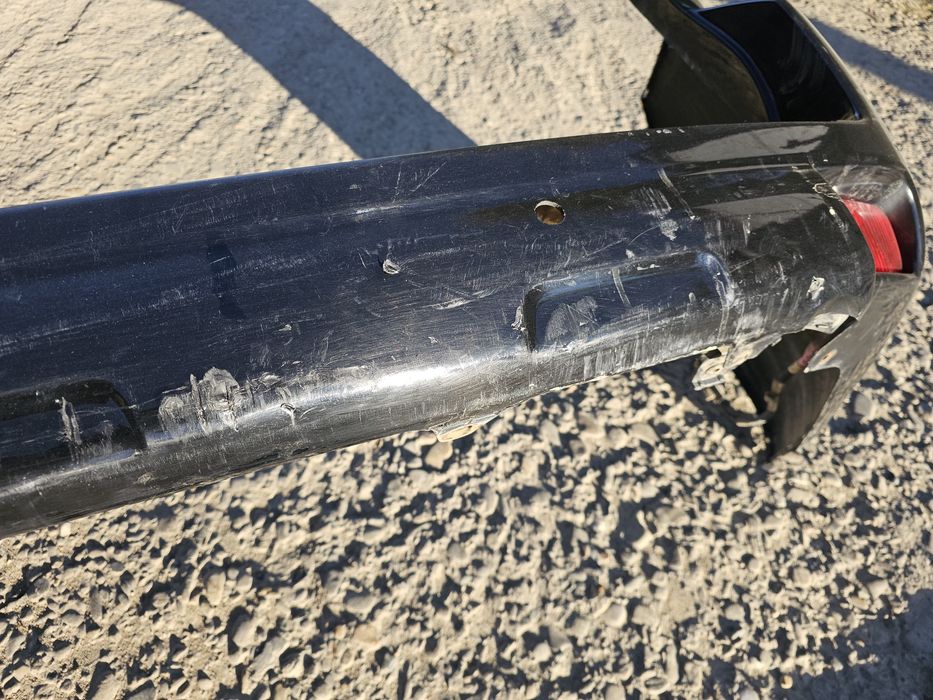 Задній бампер прадо 150