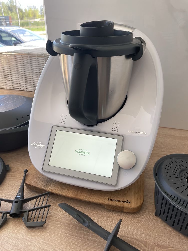 Thermomix TM 6 caly zestaw