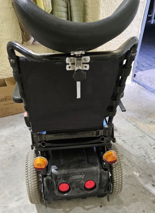 SPRZEDAM wózek elektryczny ottobock.