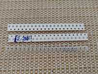 Capacitor ou condensador de cerâmica smd 0805