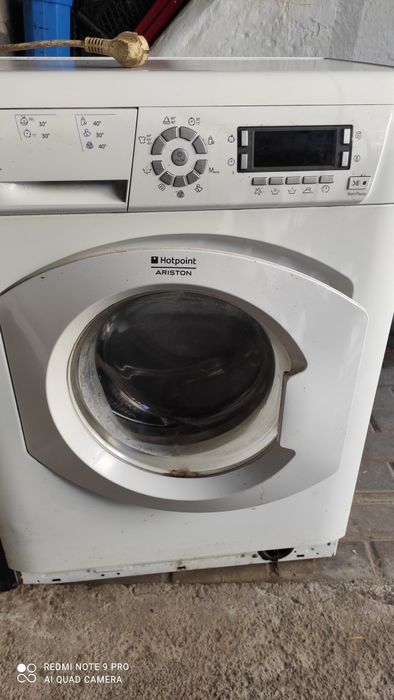 Пральна машина Ariston на запчастини