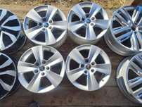 SKODA SUPERB III,VW GOLF 7,TOURAN,SEAT,AUDI alu 6,5x16ET41 5X112 super stan