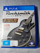 Rocksmith 2014 | Gra PS4