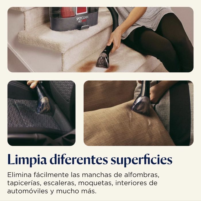 Bissell Spotclean Proheat