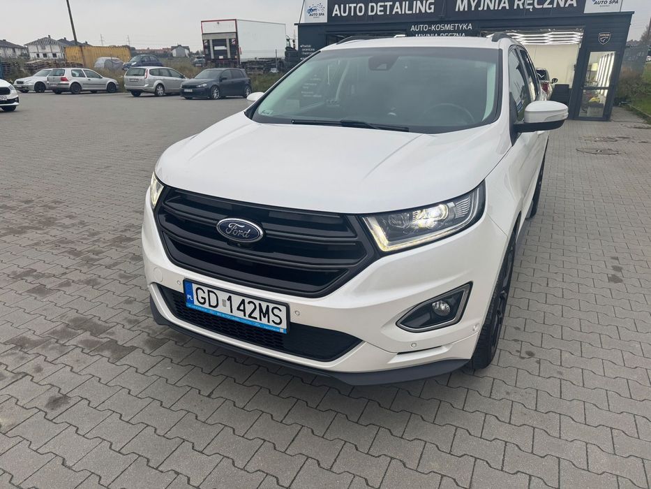 Ford Edge 2.0 Tdci 1 właściciel