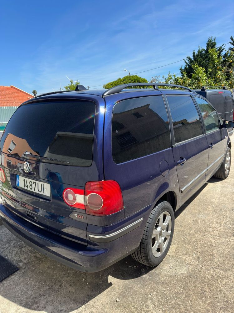 Volkswagen Sharan 1.9 TDI