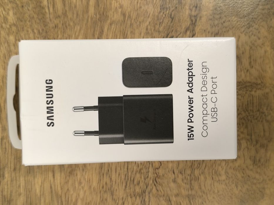 Carregador Original Samsung 15W