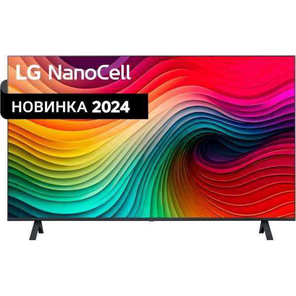 Телевізор LG 75NANO82T3B