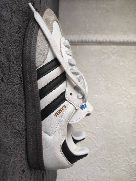 Adidas samba кросівки