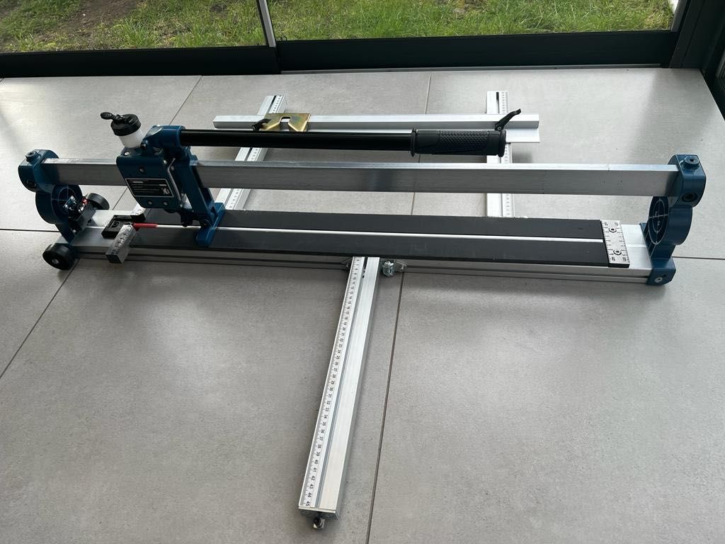 Przecinarka do glazury 1200mm Produkt Polski