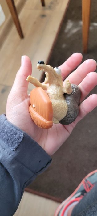 Wiewiór epoka lodowcowa