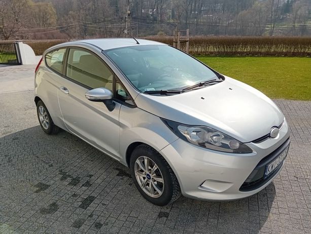 Ford fiesta 1.6  mk7