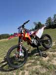 KTM SXF 250 z 2022 roku
