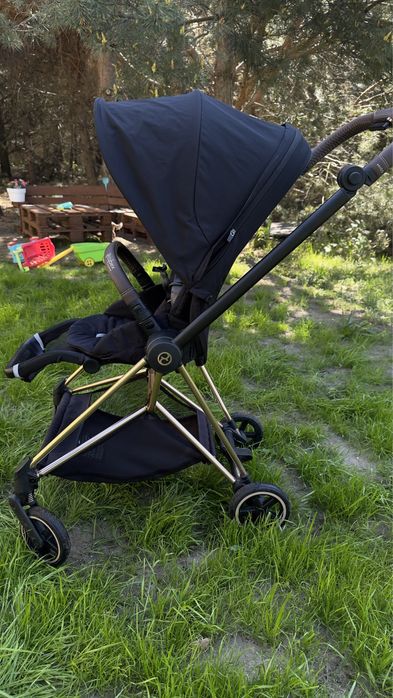 Wózek Cybex Mios Rosegold