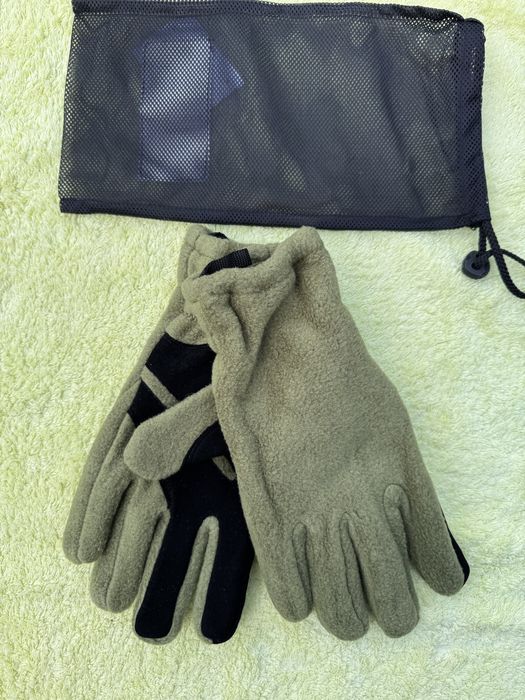Рукавиці зимові тактичні розмір 2 олива (ЗСУ) нові