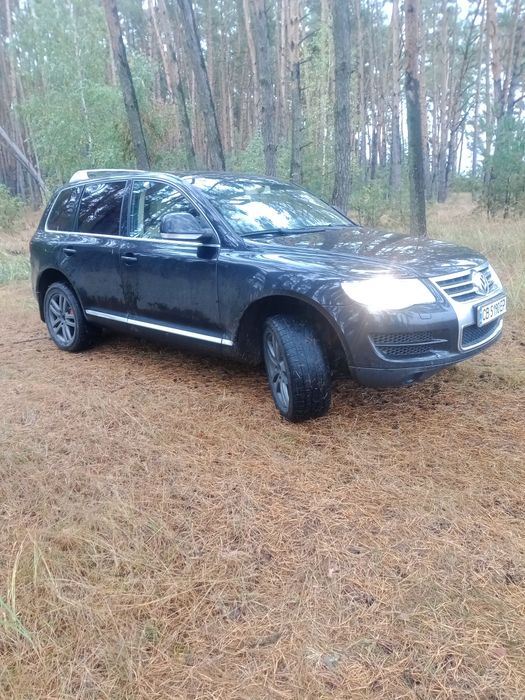 Продам фольцваген туарег