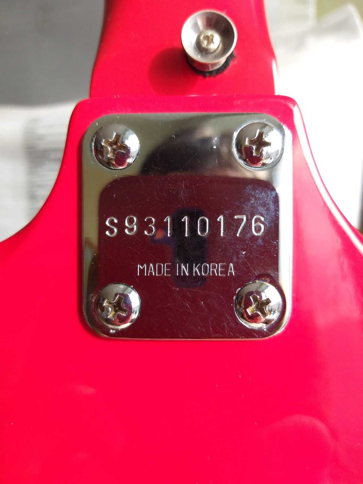 Гитара Epiphone SG G-310 Red