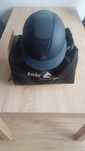 Kask jeździecki Fair Play Nowy roxmiar M granatowy