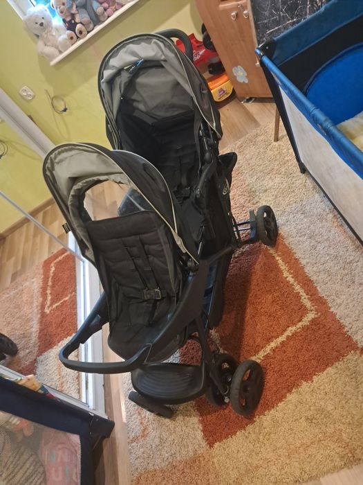 Sprzedam wózek rok po roku