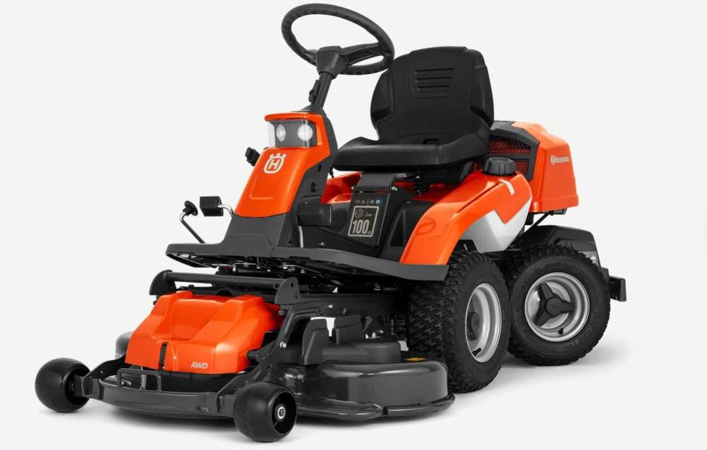 Husqvarna Rider 216T AWD Kosisko 103CM Raty 0% Transport 200km gratis