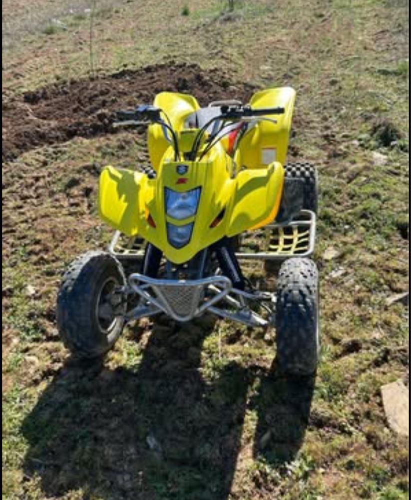 Suzuki  Ltz 400
