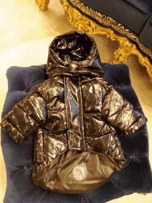 Продам куртку для собаки маленьких пород