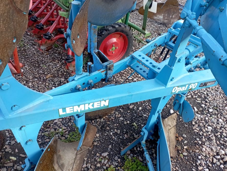 Pług obrotowy Lemken Opal 90 2x30, 3x30 (Huard 3x40)