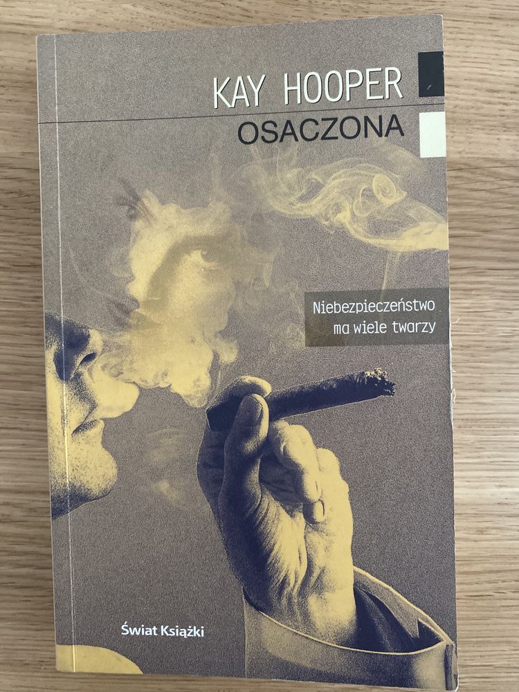 Kay Hooper. Osaczona