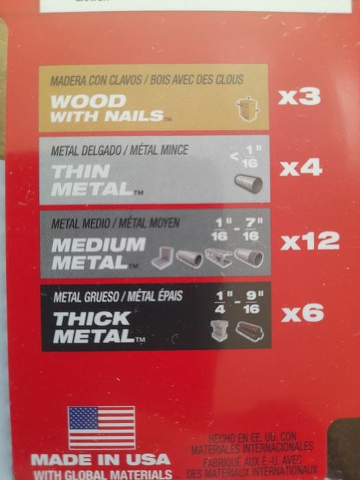 Сверла DeWalt полотна Milwaukee набір біт Makita