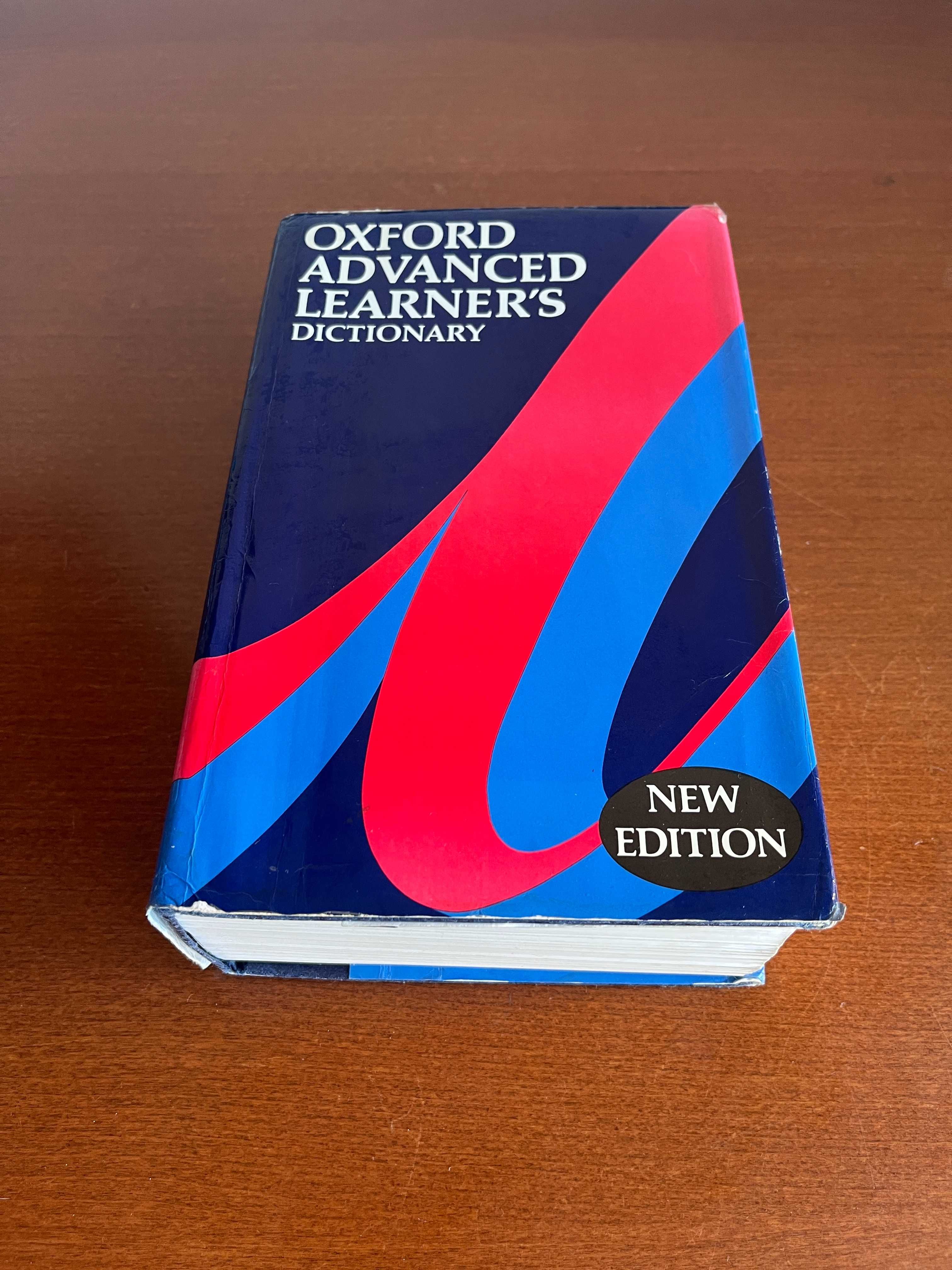 Oxford Advanced Learner’s Dictionary