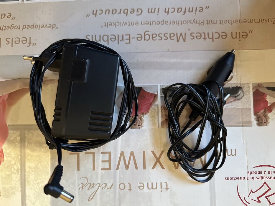 Масажна подушка Casada Maxiwell